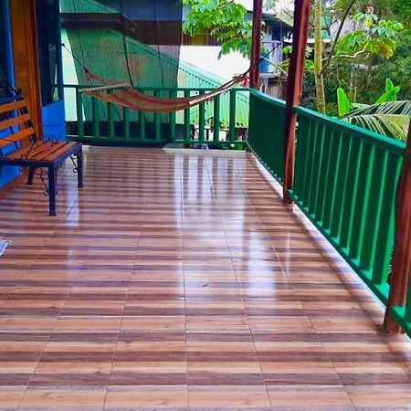 Allegra Hostel Drake Bay Ngoại thất bức ảnh