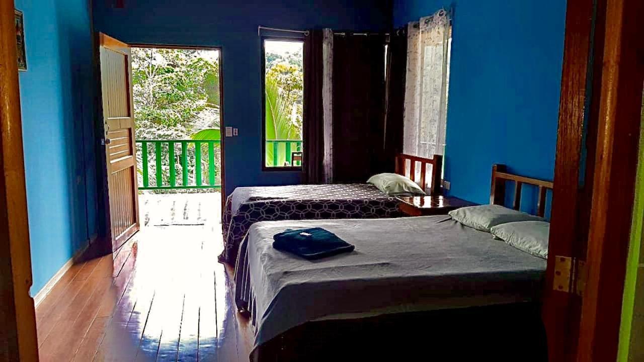 Allegra Hostel Drake Bay Ngoại thất bức ảnh