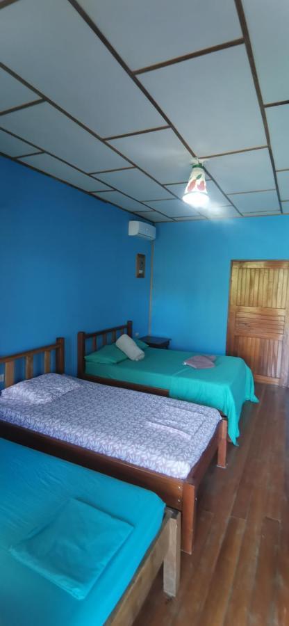 Allegra Hostel Drake Bay Ngoại thất bức ảnh