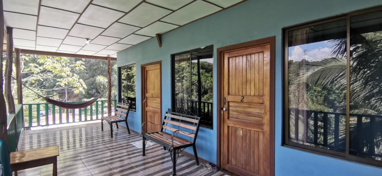 Allegra Hostel Drake Bay Ngoại thất bức ảnh