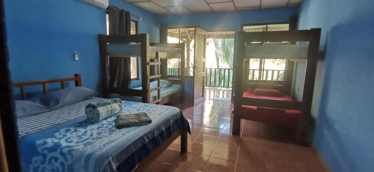 Allegra Hostel Drake Bay Ngoại thất bức ảnh