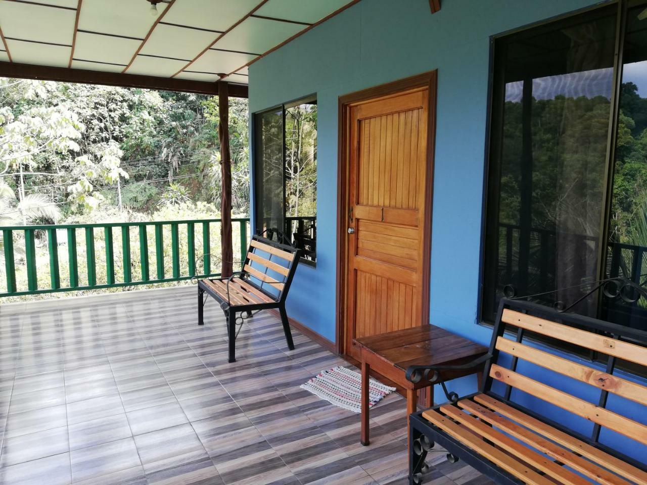 Allegra Hostel Drake Bay Ngoại thất bức ảnh